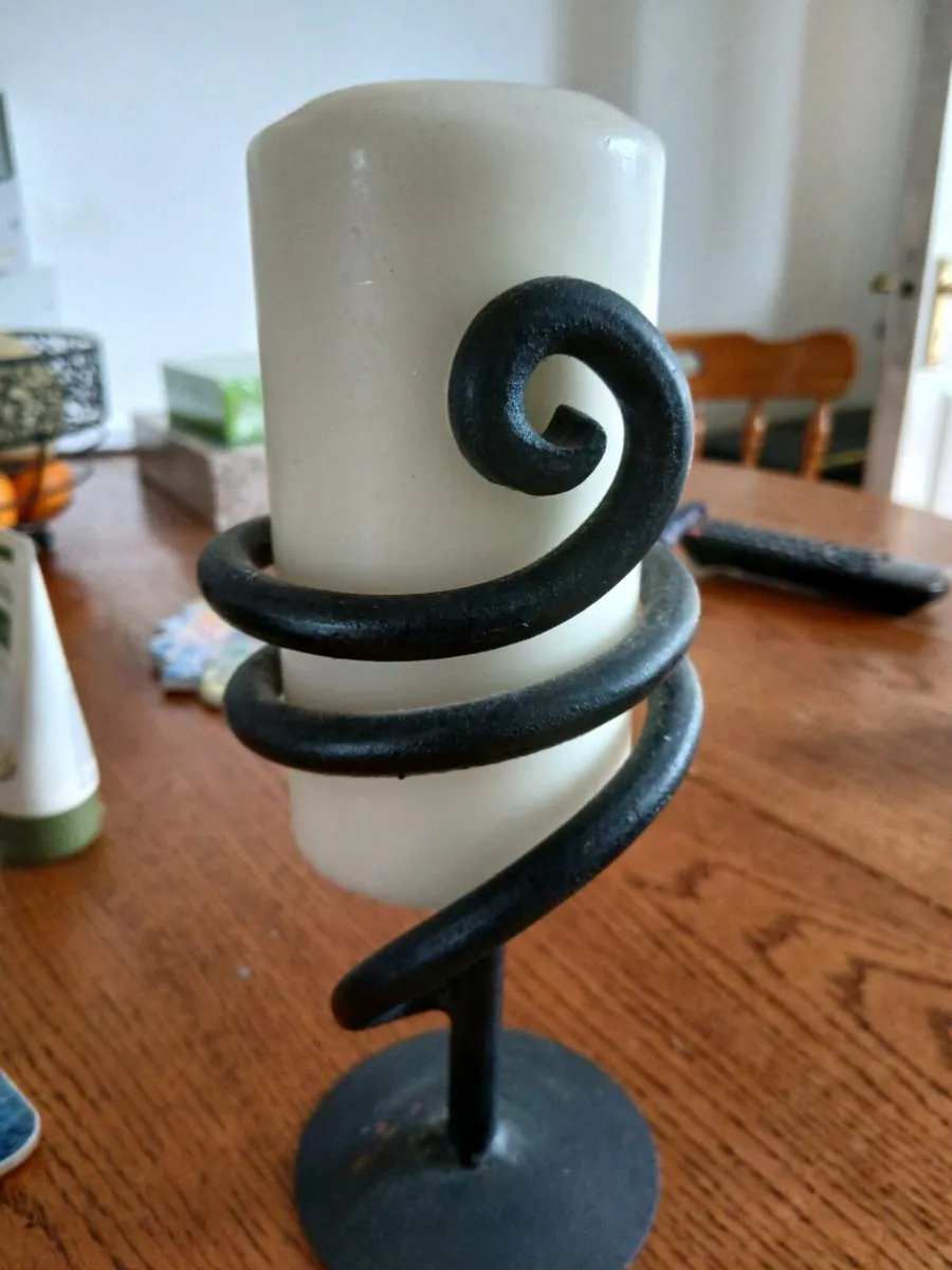 Candles holder - Image 2