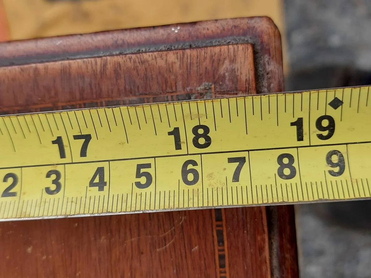 Antique Dressing Table Restoration Project - Image 4