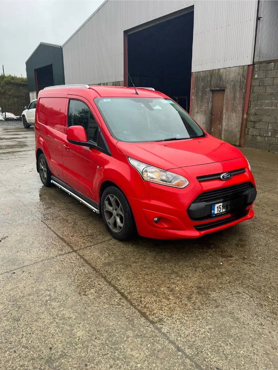 Ford Transit 2015 - Image 1