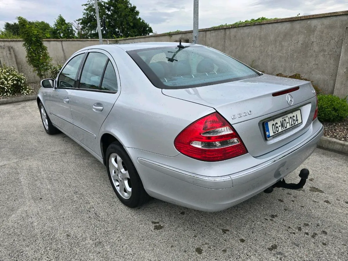 Mercedes E220 Cdi Nct 02/26 Tax 11/25 - Image 2