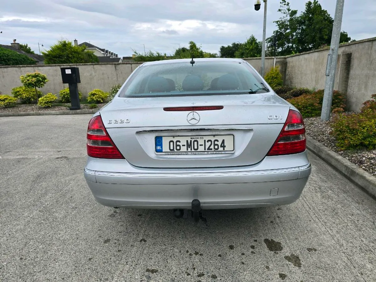 Mercedes E220 Cdi Nct 02/26 Tax 11/25 - Image 3