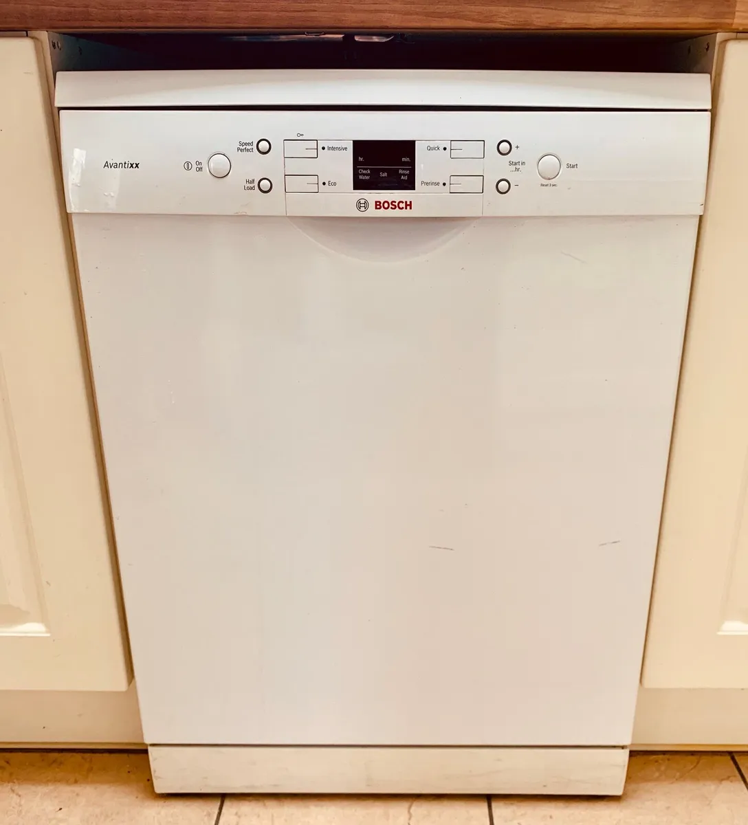 Bosch Dishwasher