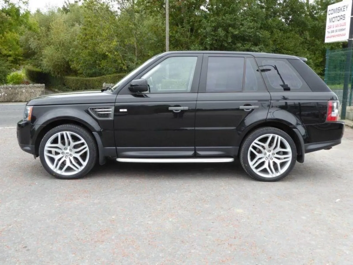 Land Rover Range Rover Sport 2010 - Image 3