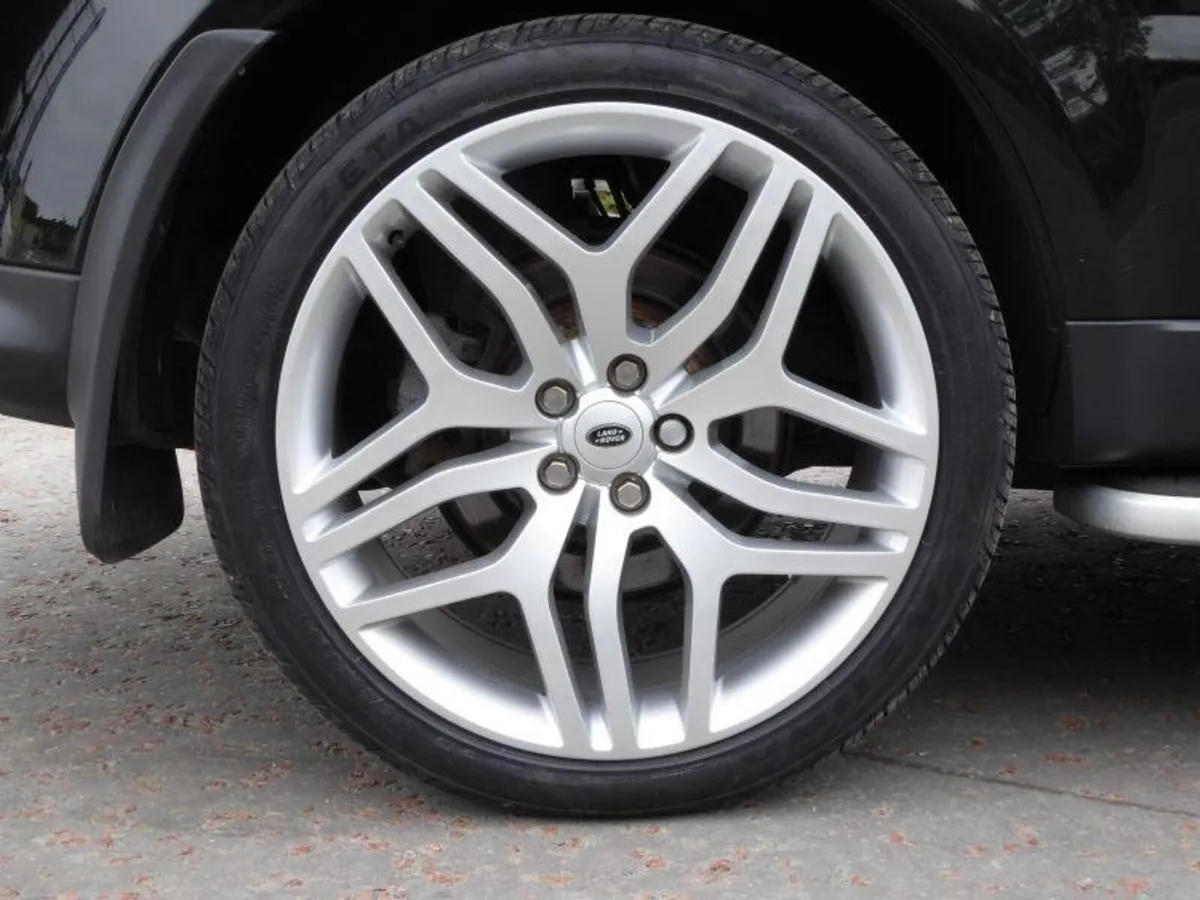 Land Rover Range Rover Sport 2010 - Image 4