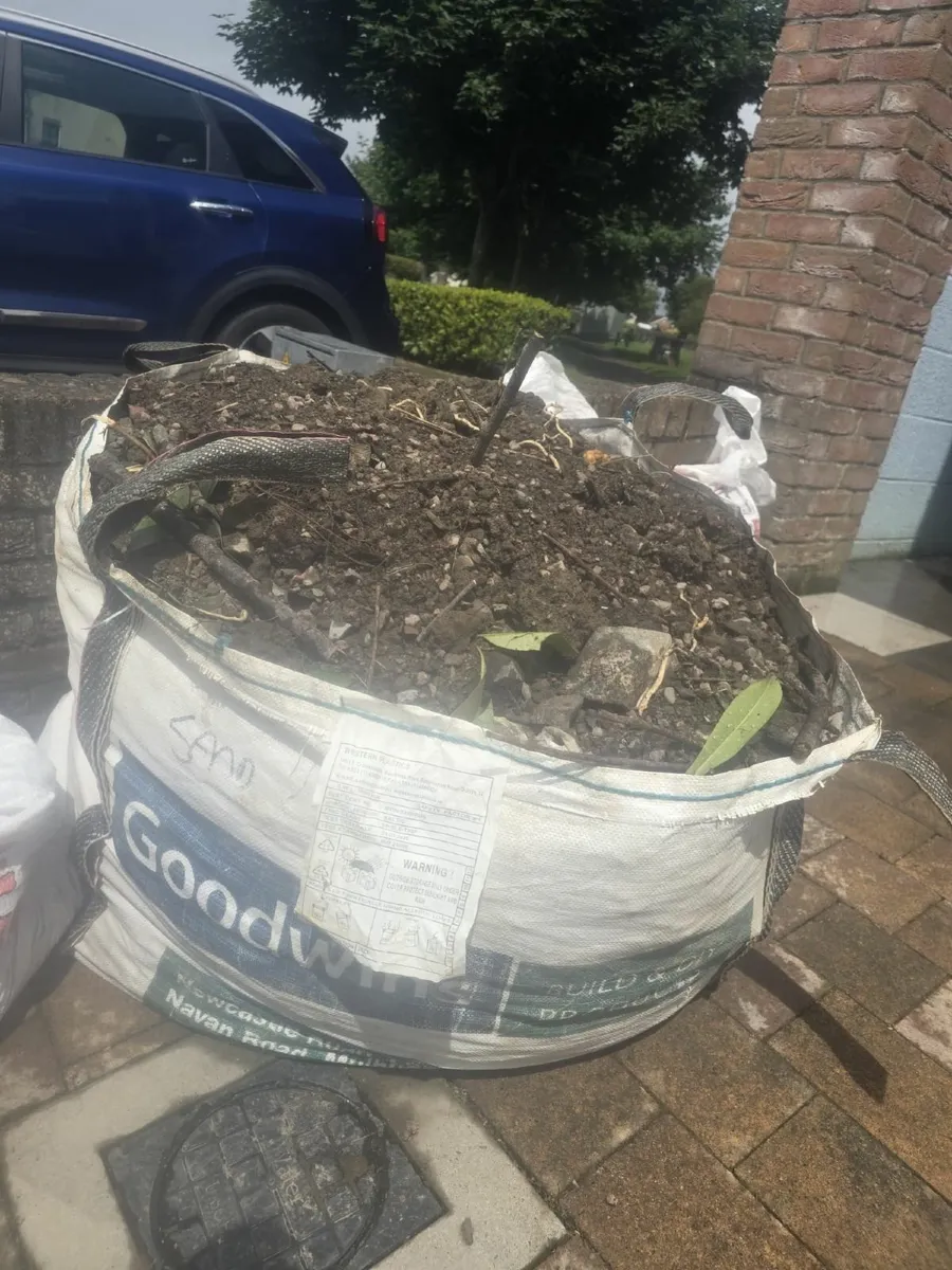 Free Top Soil for Garden & landfilling at Leixlip