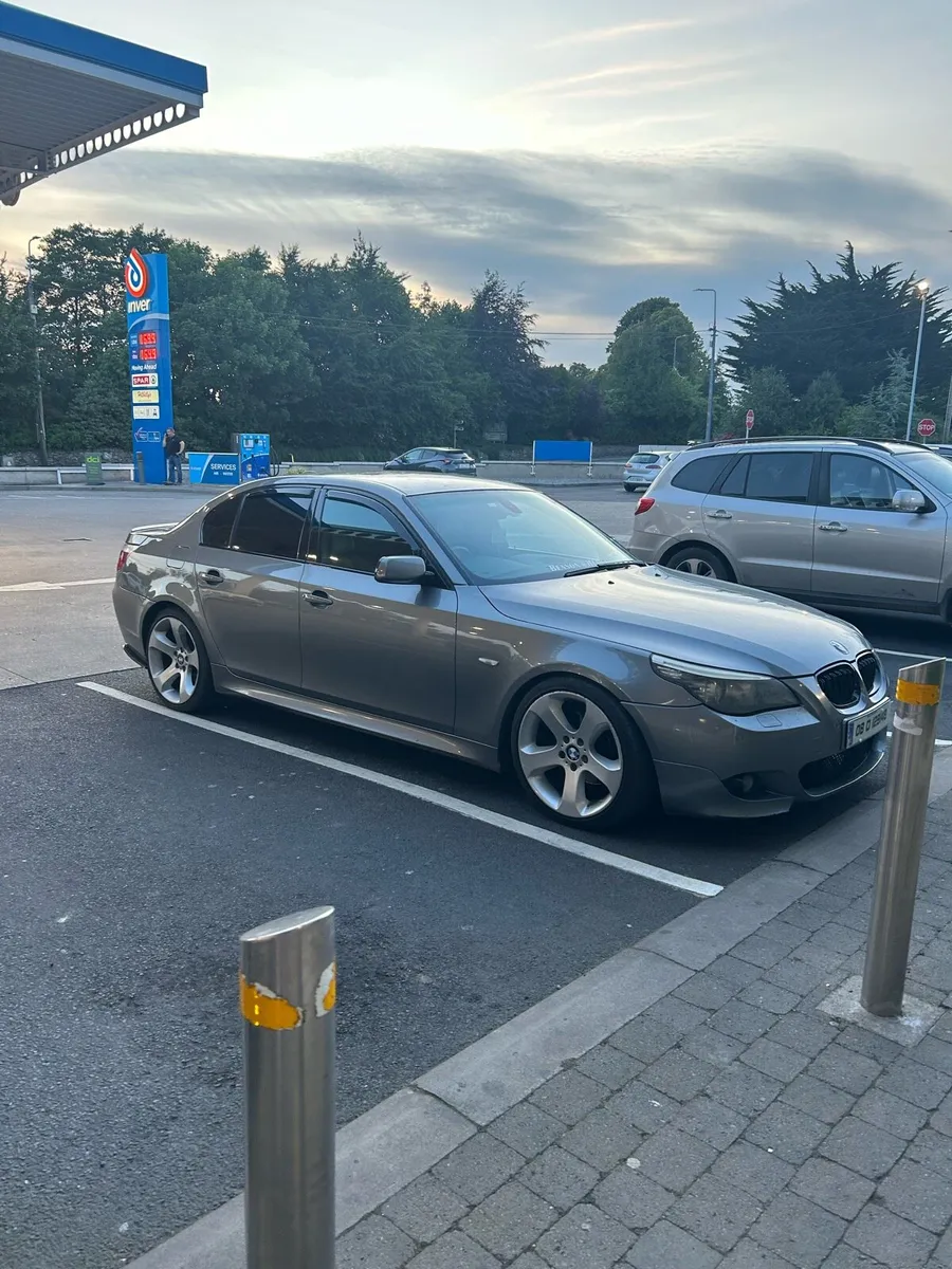 BMW 520D MSport - Image 2