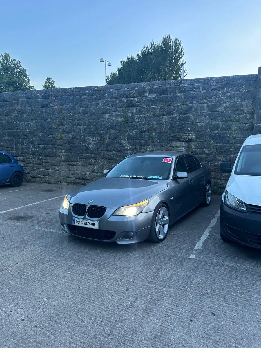 BMW 520D MSport - Image 3