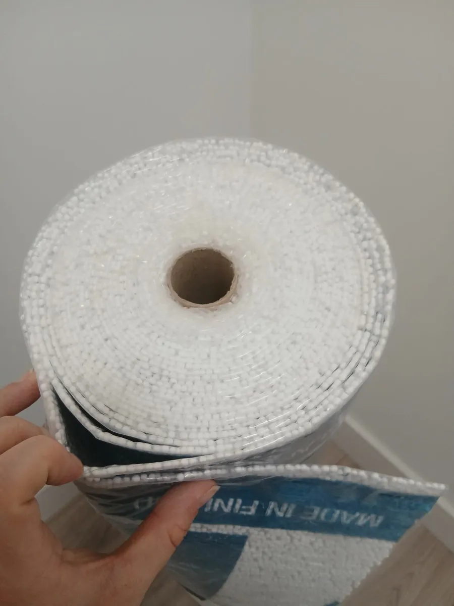 Underlay for underfloor heating - Image 1