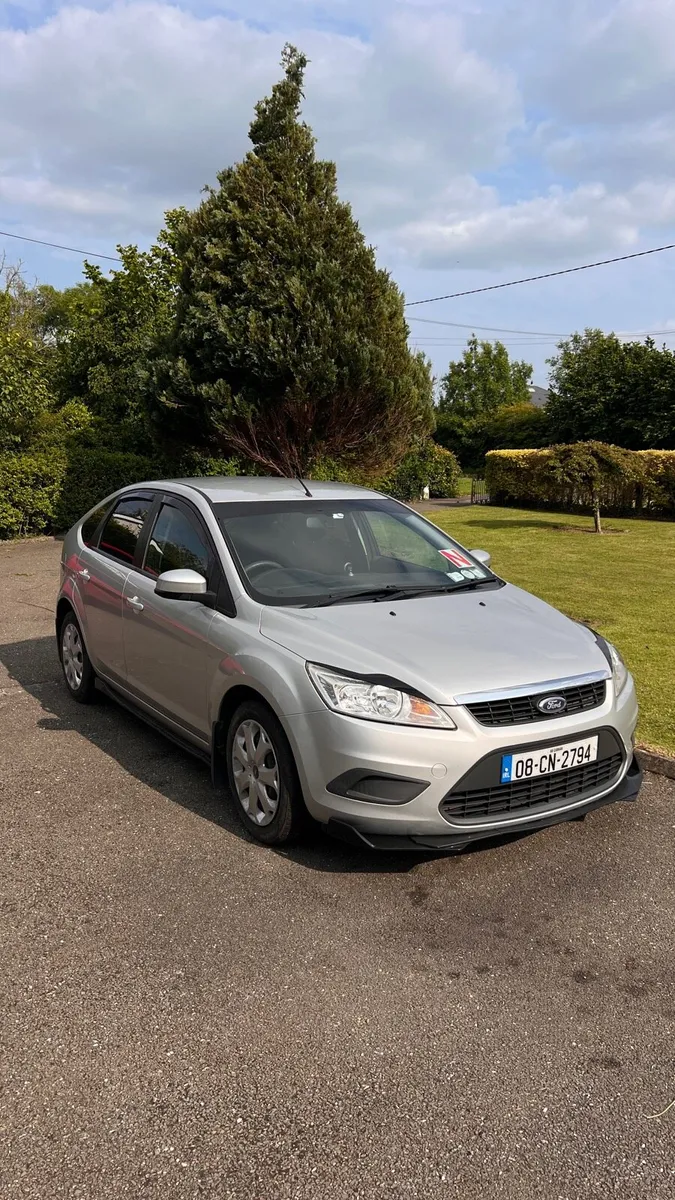 2008 Ford Focus Style - Image 1