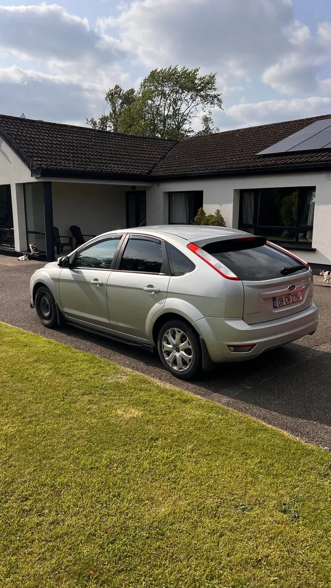 2008 Ford Focus Style - Image 3