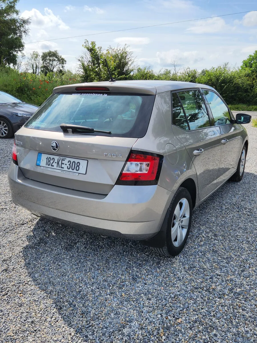 Skoda Fabia NCT 7/26 - Image 2