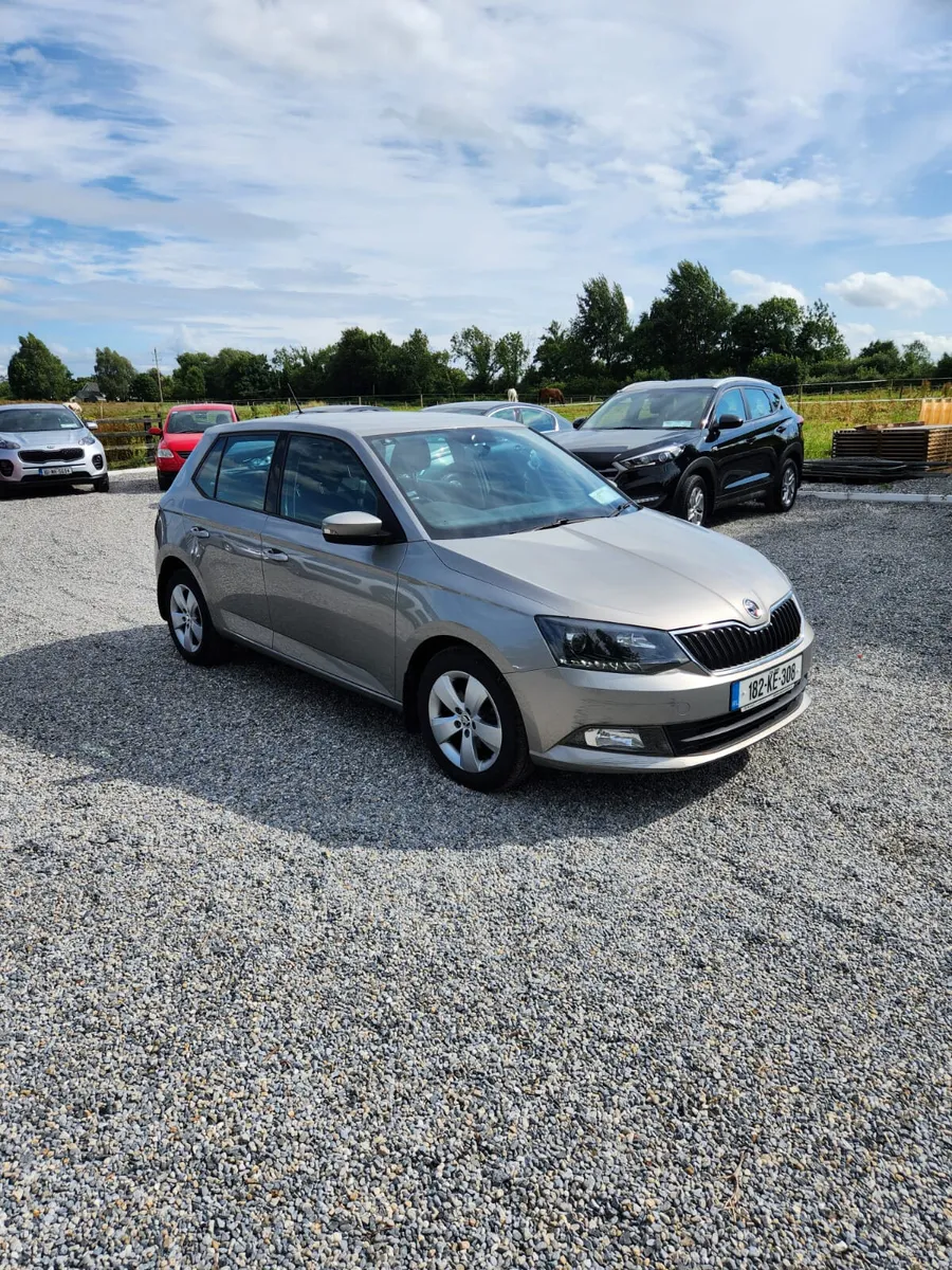 Skoda Fabia NCT 7/26 - Image 3