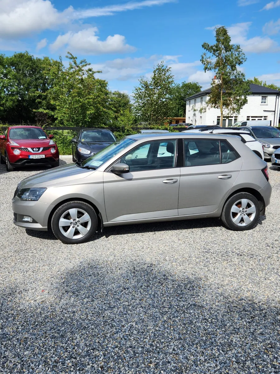 Skoda Fabia NCT 7/26 - Image 4