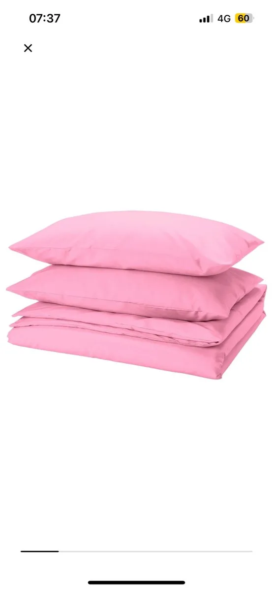 Ikea duvet and pillow covers - Image 2