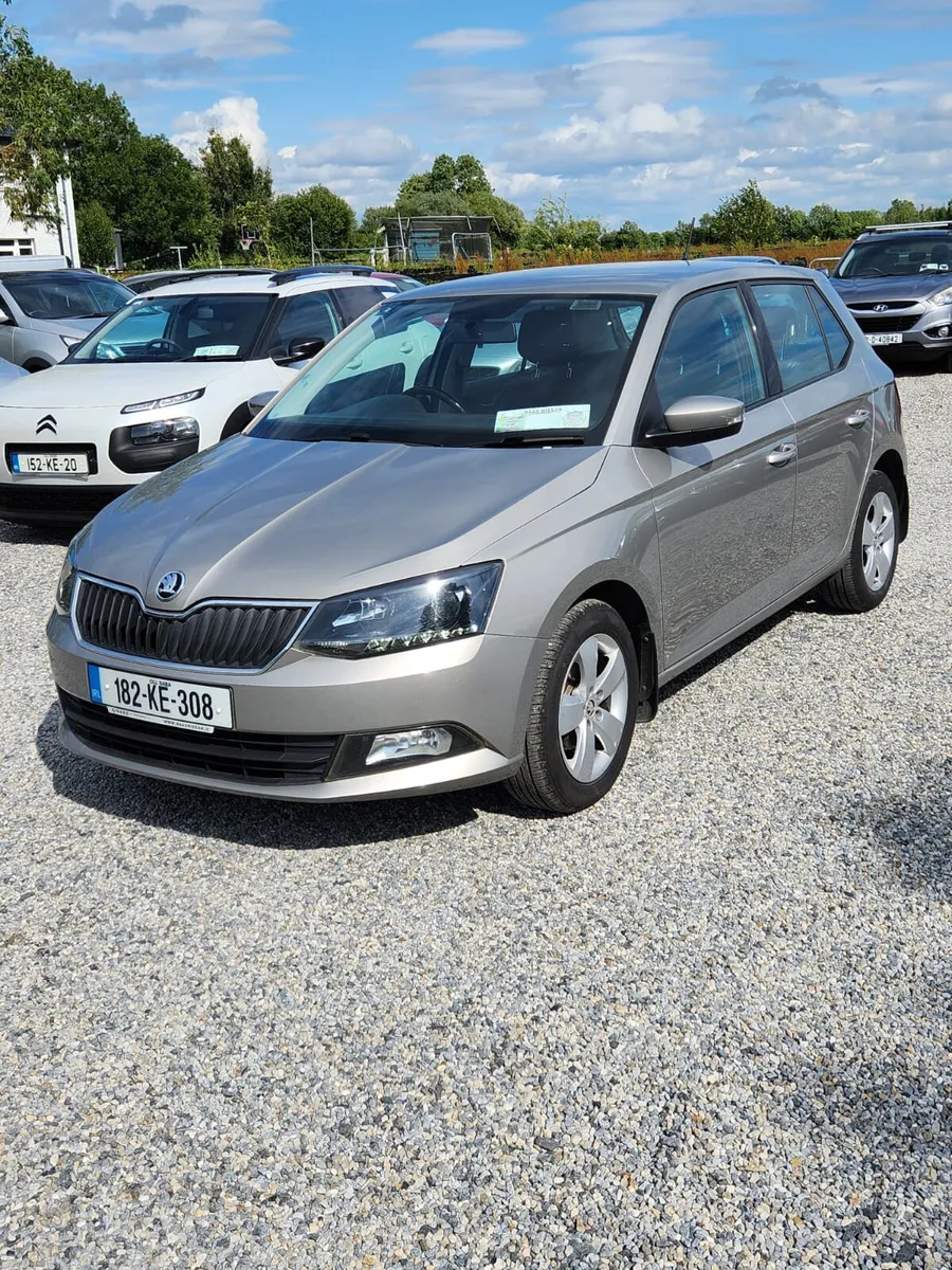 Skoda Fabia NCT 7/26 - Image 1