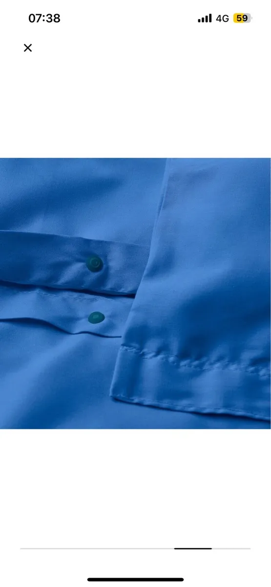 Ikea double bedcovers - Image 1