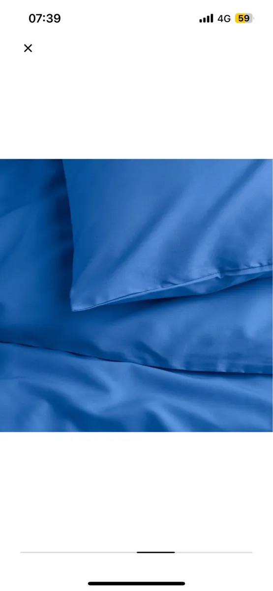 Ikea double bedcovers - Image 2