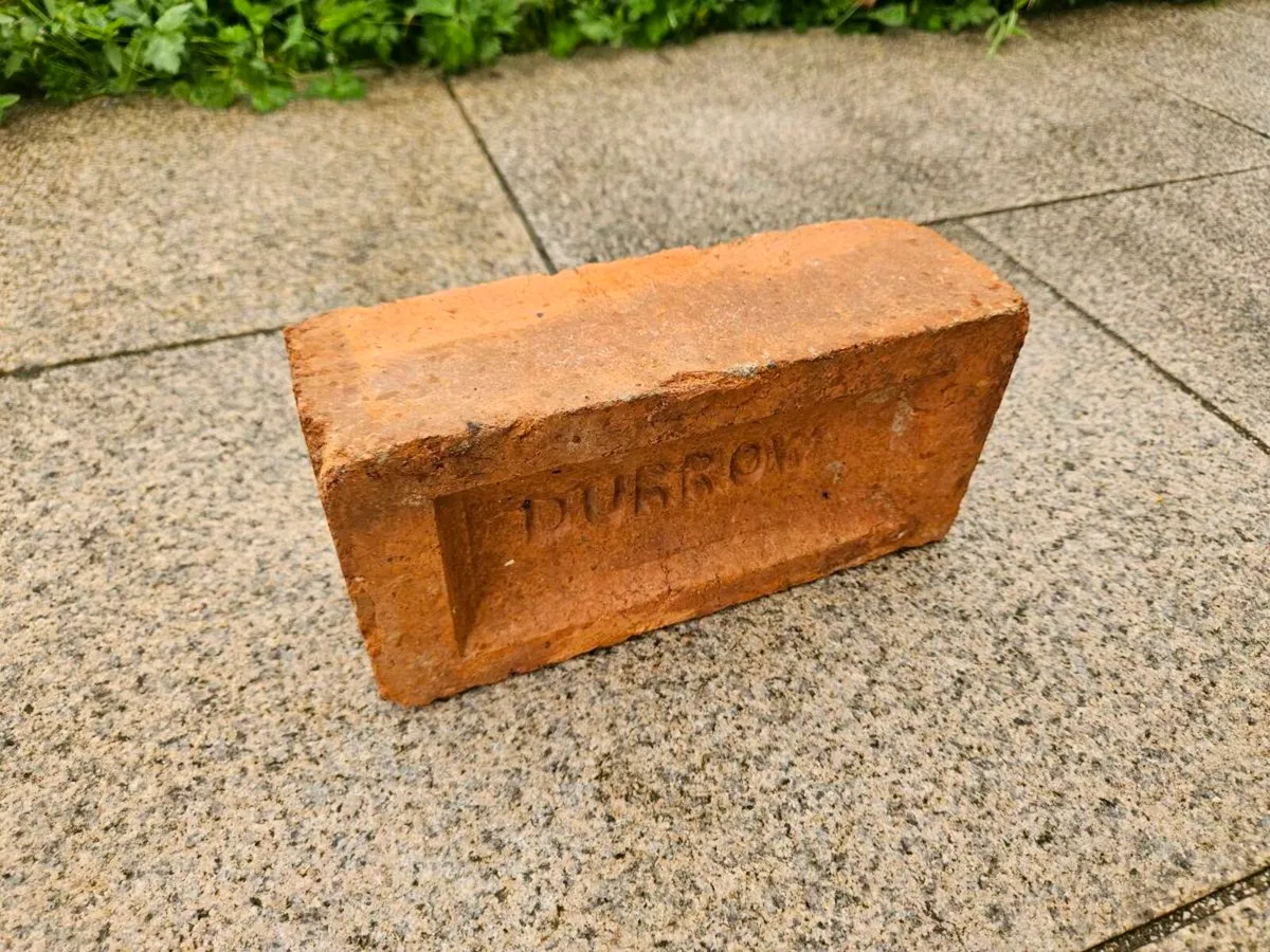 Red Durrow Brick - Image 2