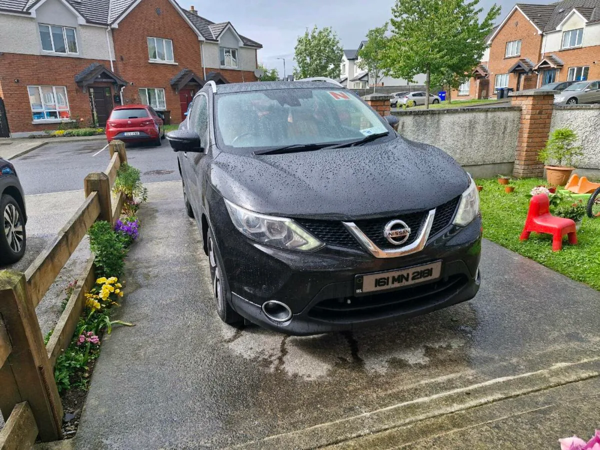 Nisan Qashqai j 11 - Image 1