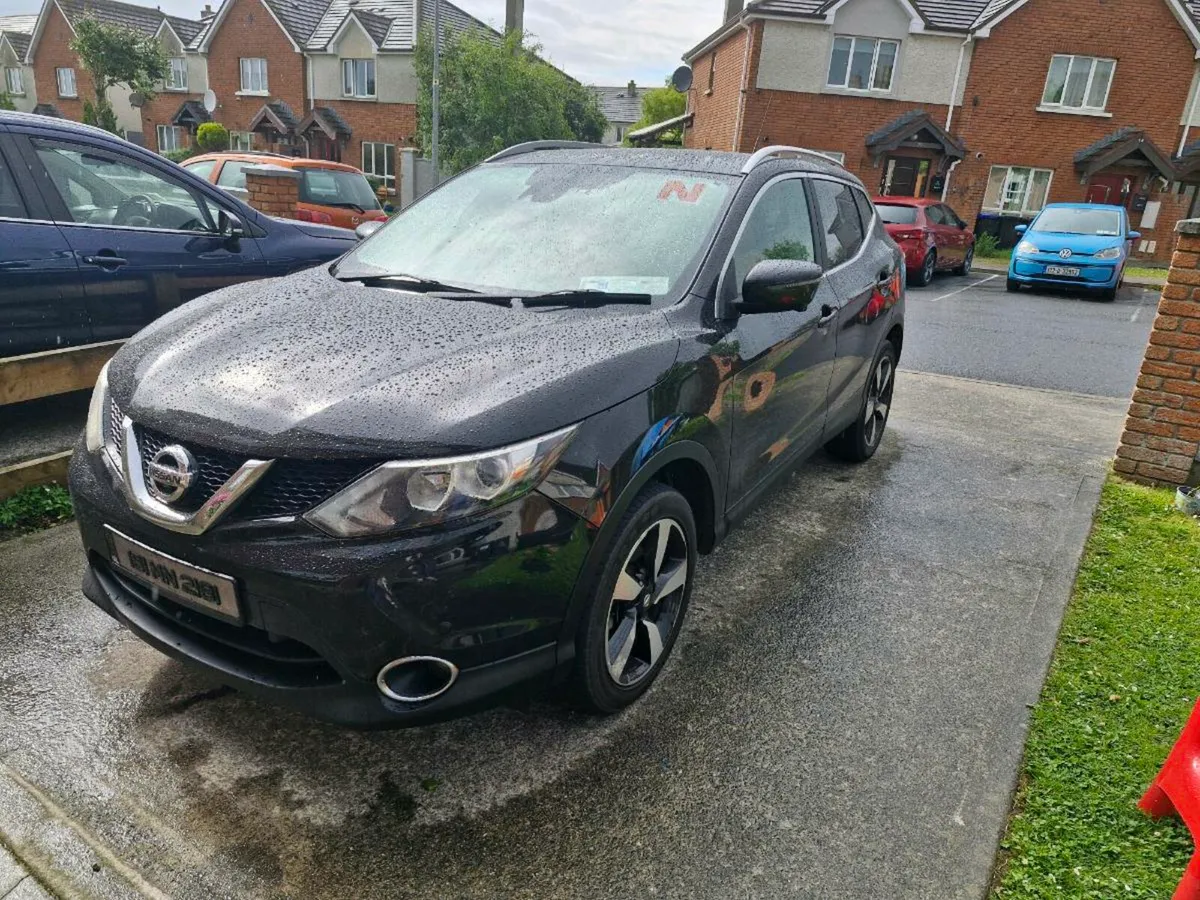 Nisan Qashqai j 11 - Image 2