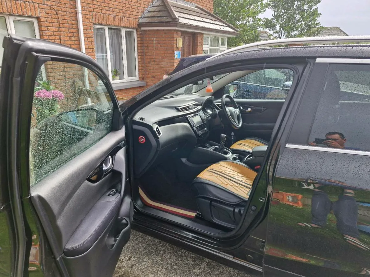 Nisan Qashqai j 11 - Image 3