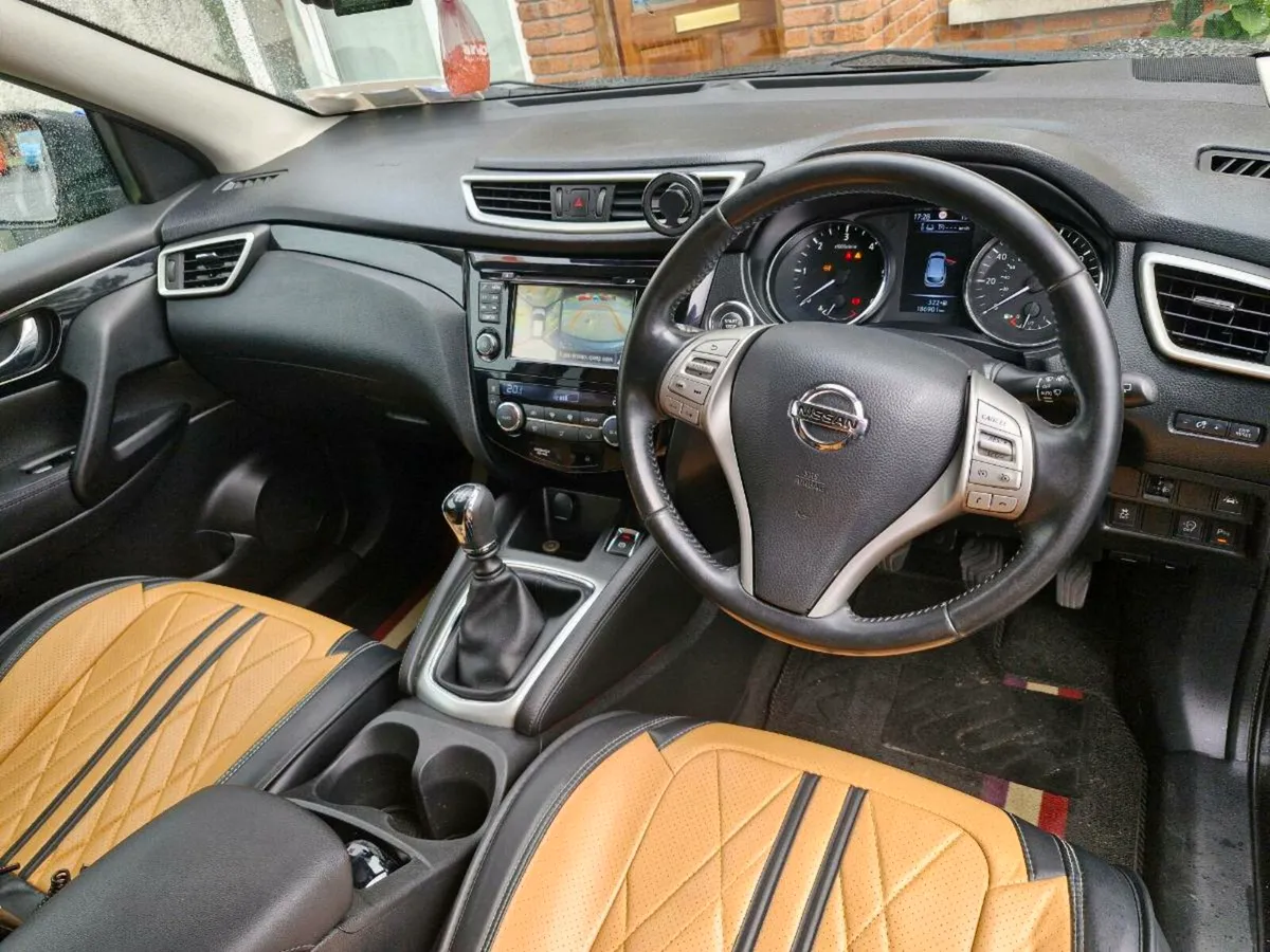 Nisan Qashqai j 11 - Image 4