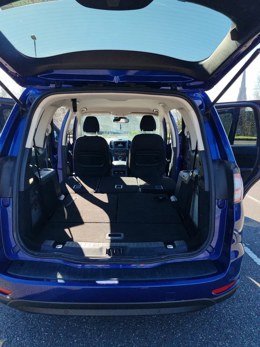 Ford Galaxy 2017 - Image 3