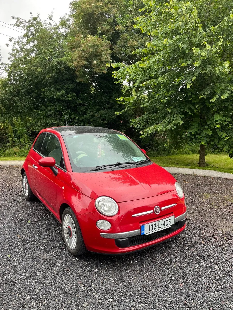 Fiat 500 2013 - Image 1