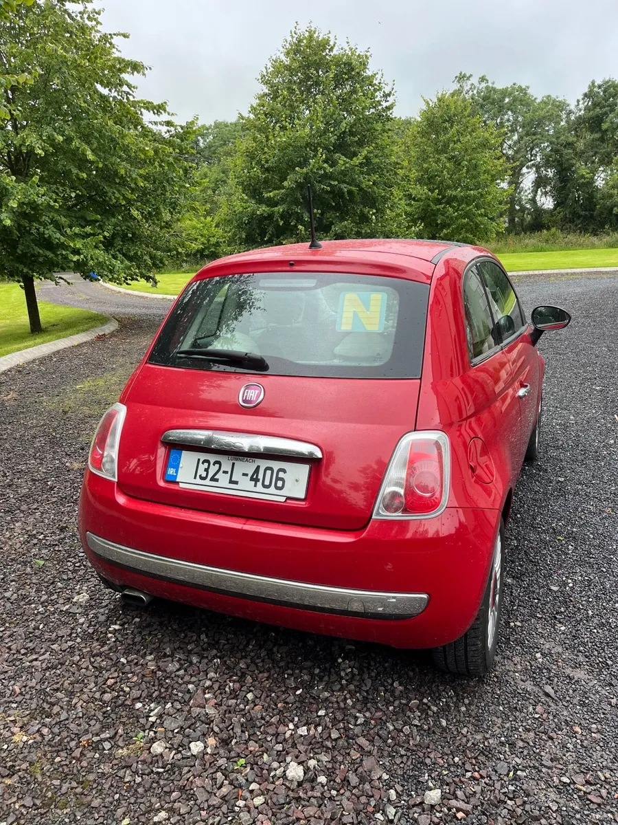 Fiat 500 2013 - Image 2