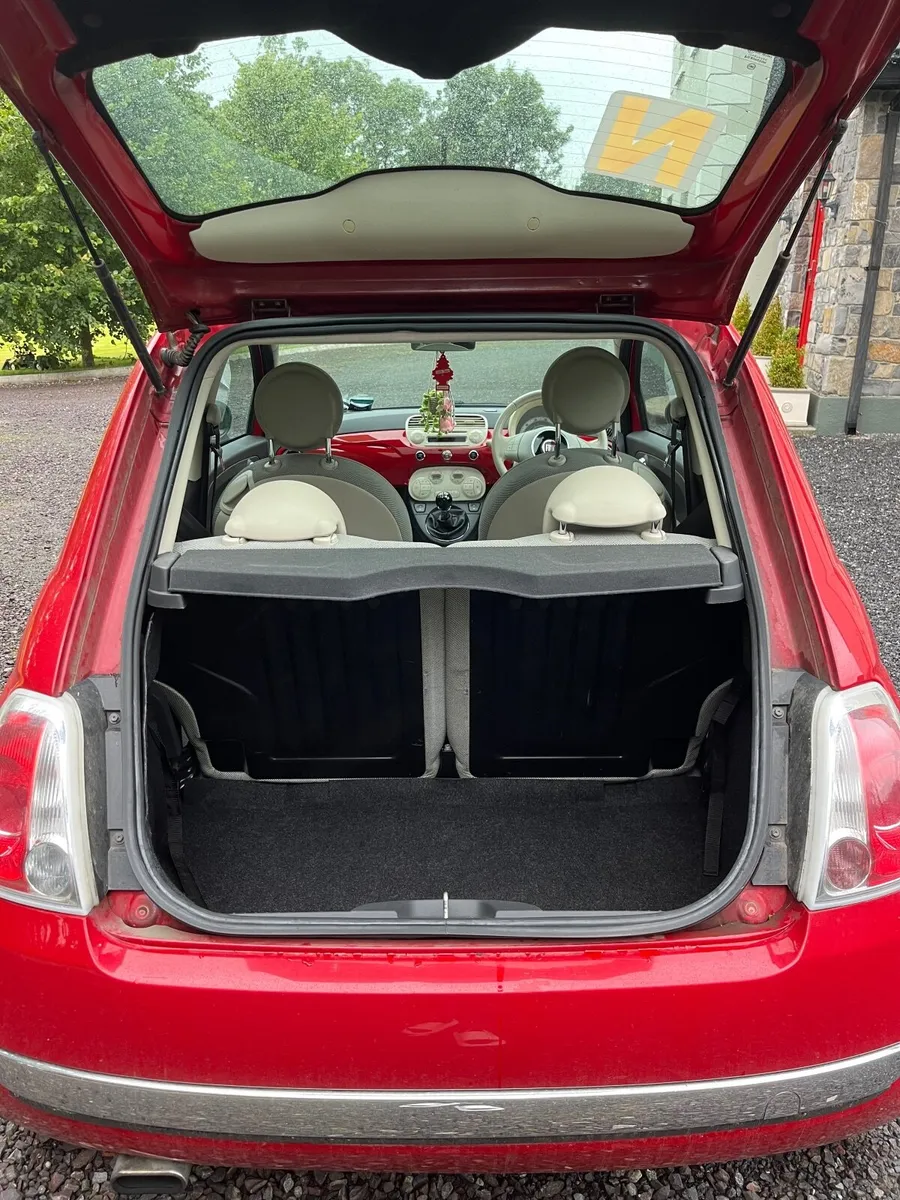 Fiat 500 2013 - Image 3