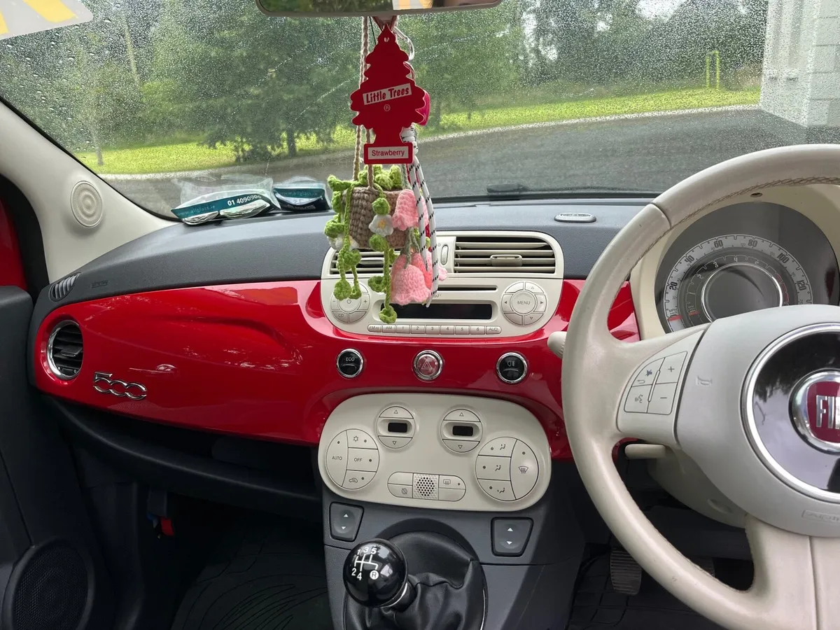 Fiat 500 2013 - Image 4