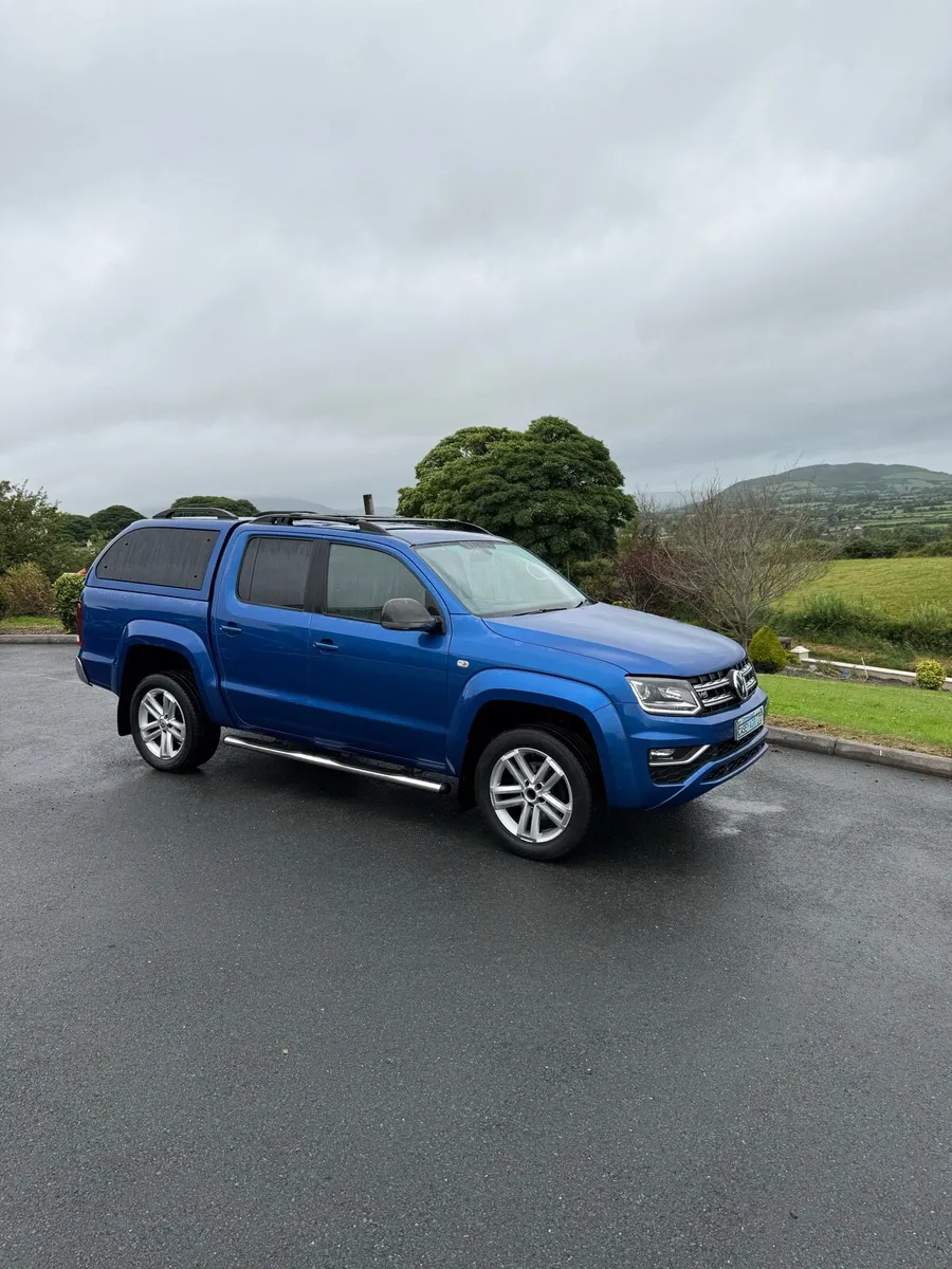 181 AMAROK V6 AUTO (NO VAT) - Image 1