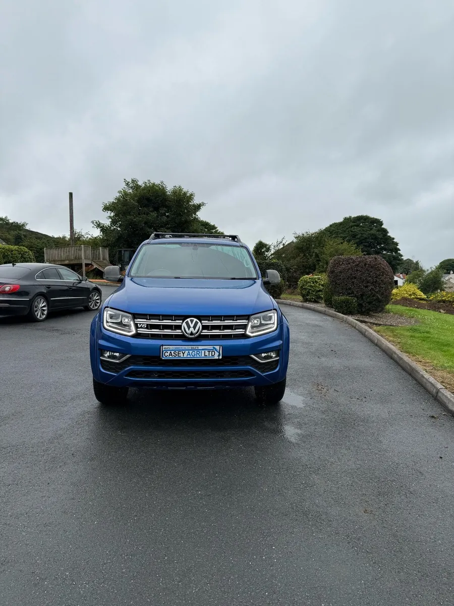 181 AMAROK V6 AUTO (NO VAT) - Image 2