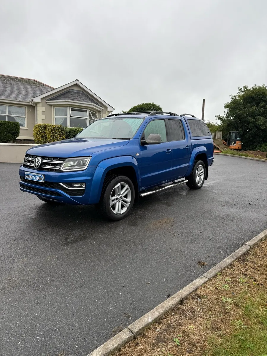 181 AMAROK V6 AUTO (NO VAT) - Image 3