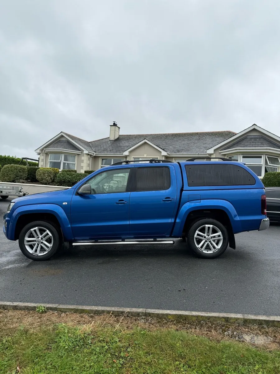 181 AMAROK V6 AUTO (NO VAT) - Image 4