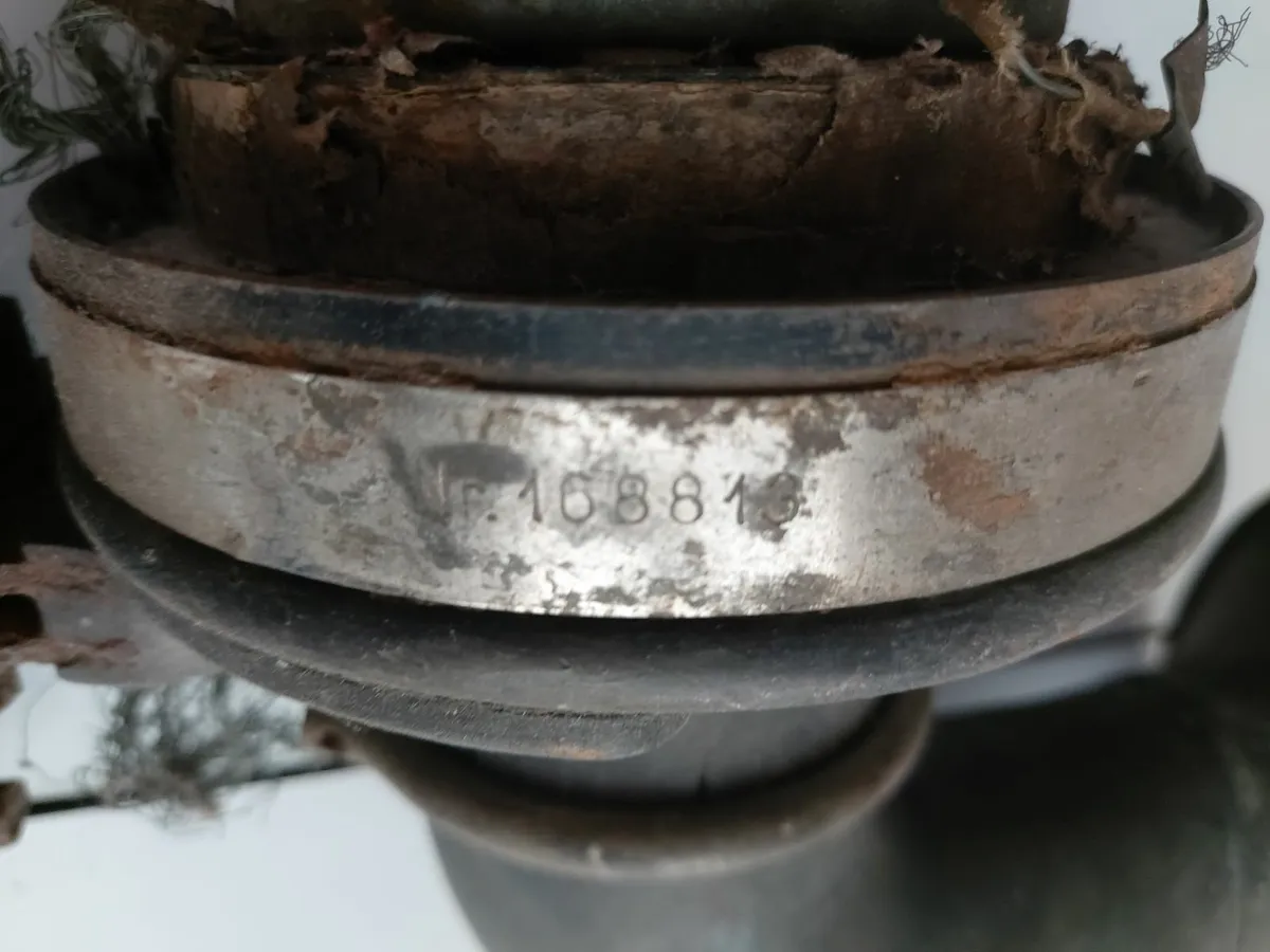 1920/1930s Robert Bosch Trumpet horn - Delivery - Image 4