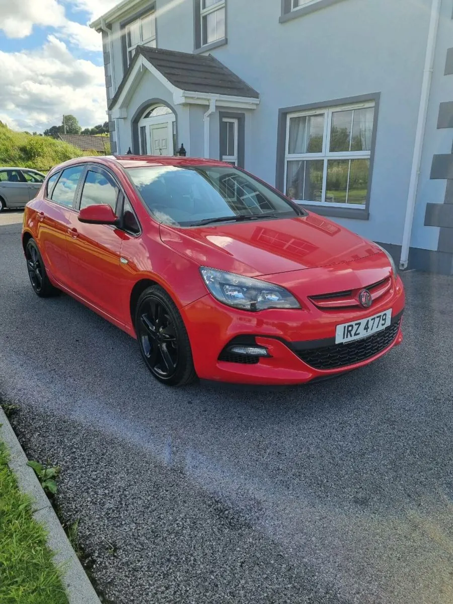 14 vauxhall astra - Image 2