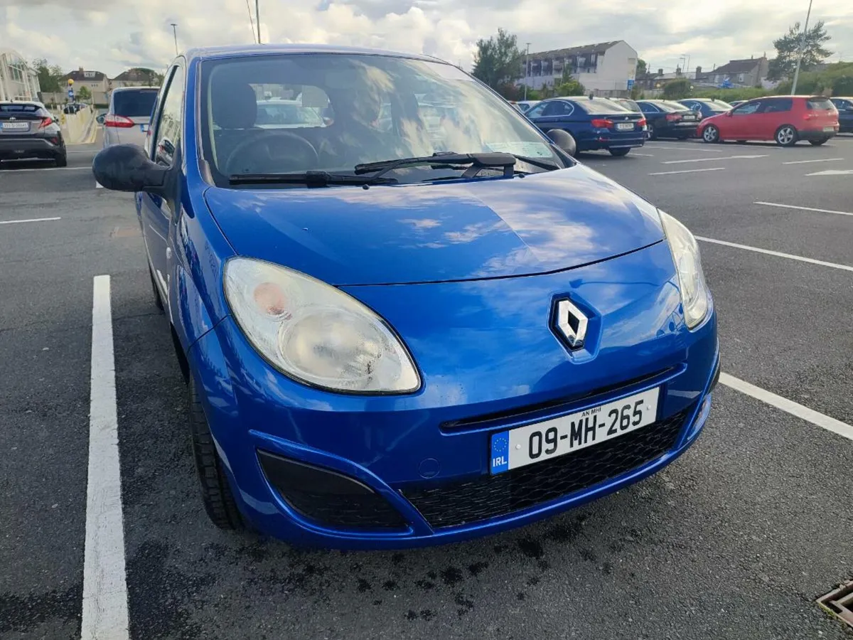 Renault Twingo new NCT - Image 2