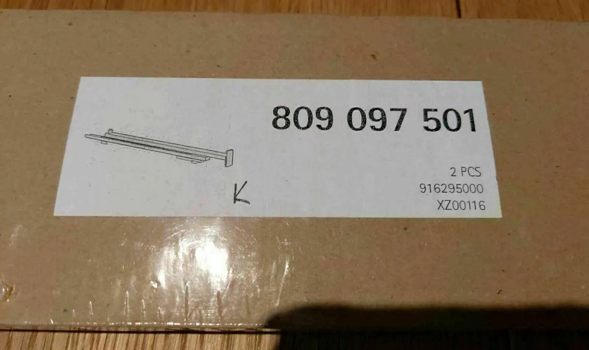 Brand New Electrolux Oven Runner Set - Delivery - Image 3