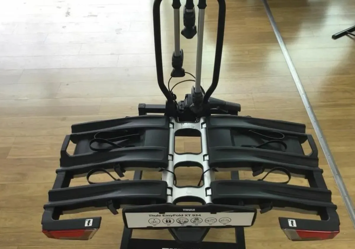 THULE EasyFold XT3 934 - Image 1