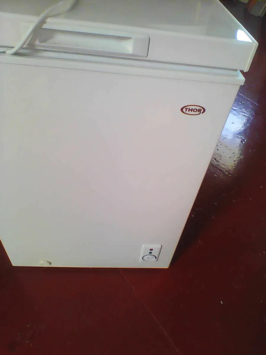 Chest Freezer - Image 1