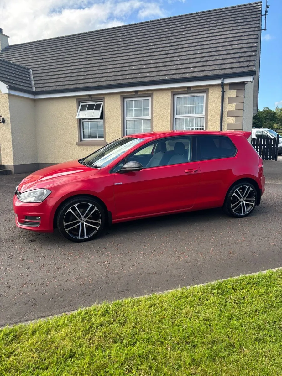Volkswagen Golf 2013 - Image 3