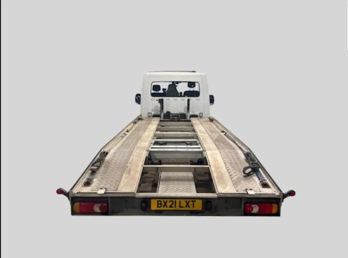 2021 Nissan NV400 Recovery €19000 ON IRISH REG - Image 3