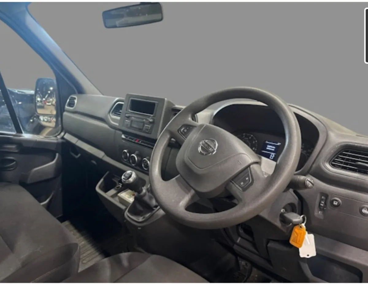 2021 Nissan NV400 Recovery €19000 ON IRISH REG - Image 4