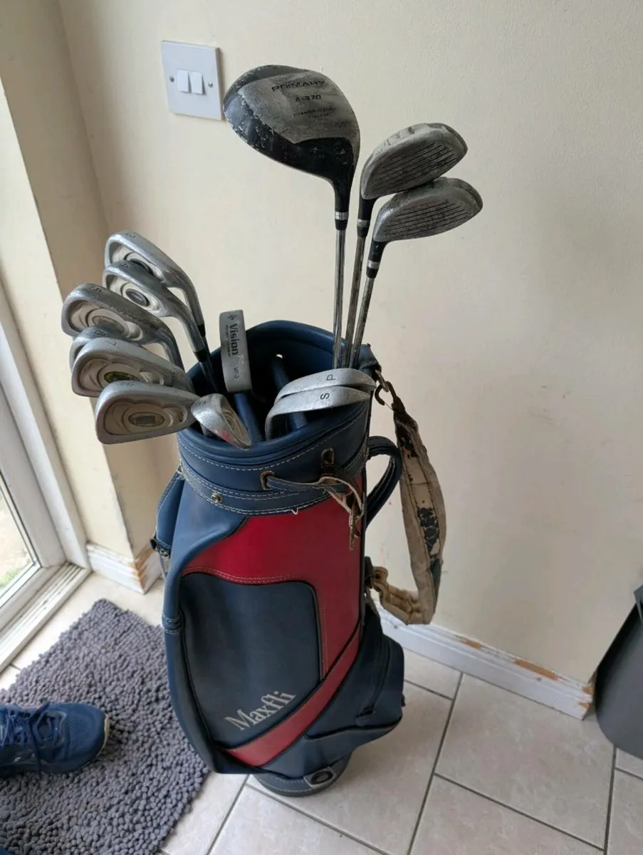 Adult Golf clubs 80 euro tonight - Image 2