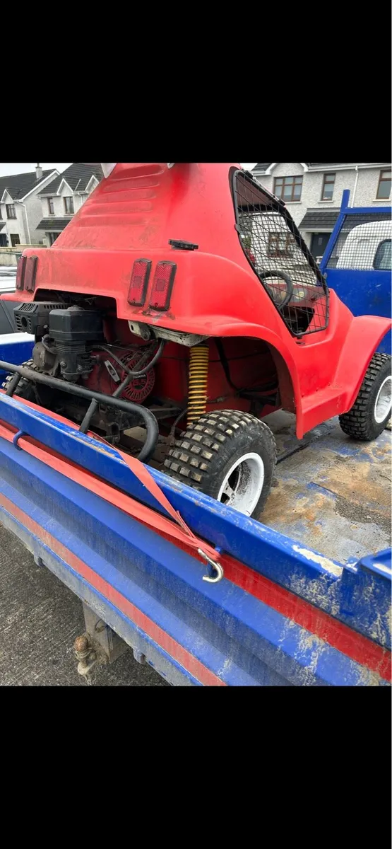 Go cart - Image 3