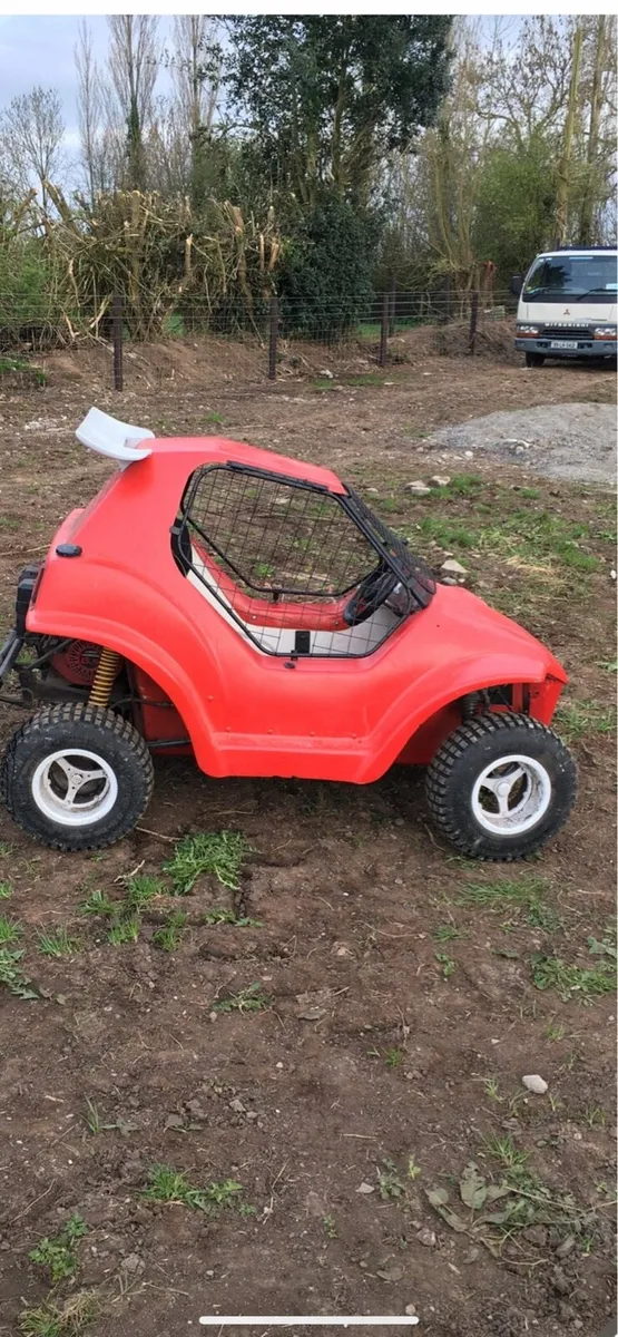 Go cart - Image 1