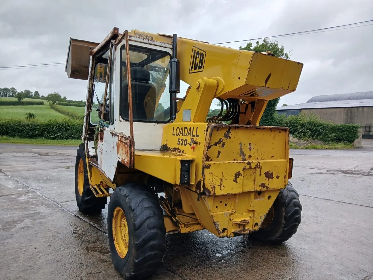 JCB 530 Loadall - Image 2