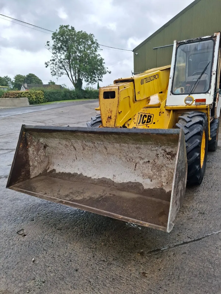 JCB 530 Loadall - Image 4