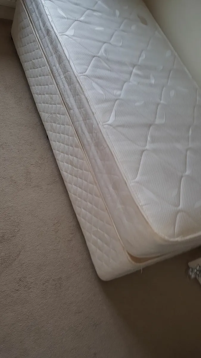 Single bed